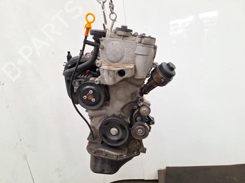 Motor Motor SKODA FABIA II (542) 1.2 (70 hp) 36662390 36662390