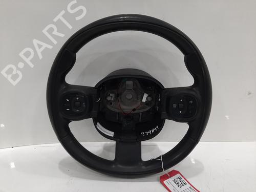 Used Steering wheel FIAT PANDA (312_, 319_) 1.3 D Multijet 4x4 (312PXS2A) (80 hp) 26865714