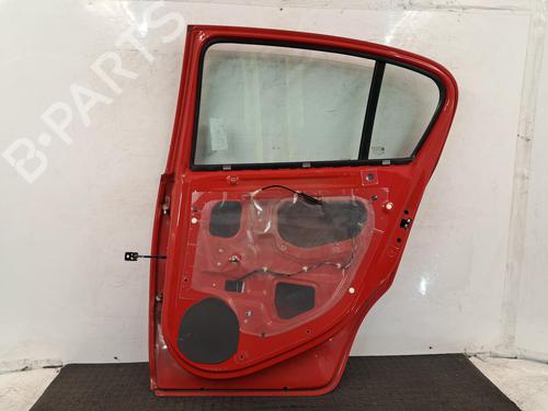 Dør høyre bak VAUXHALL CORSA Mk III (D) (S07) 1.3 CDTI (L08) | BP29946272C5