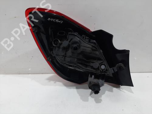 Right taillight VAUXHALL CORSA Mk IV (E) (X15) 1.4 | BP37641313C35  - Image 5