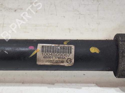 Steering rack NISSAN MICRA IV (K13K, K13KK) 1.2 | BP29922251M22 