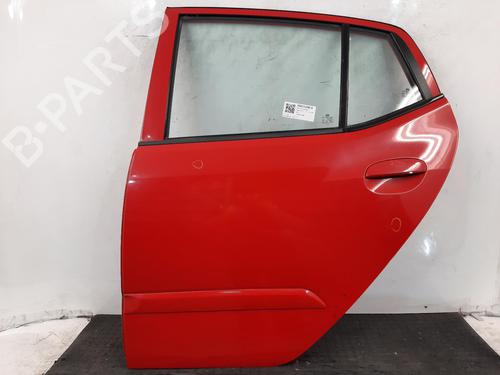 Used Left rear door HYUNDAI i10 I (PA) 1.2 (86 hp) 29810038
