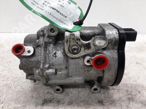 AC compressor TOYOTA C-HR (_X1_) 1.8 Hybrid (ZYX10_, ZYX11_, ZYX10R, ZYX11R) | BP26764247M34 