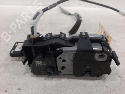 Rear left lock VAUXHALL MOKKA 1.2 (76) | BP26842575C100 - Image 4
