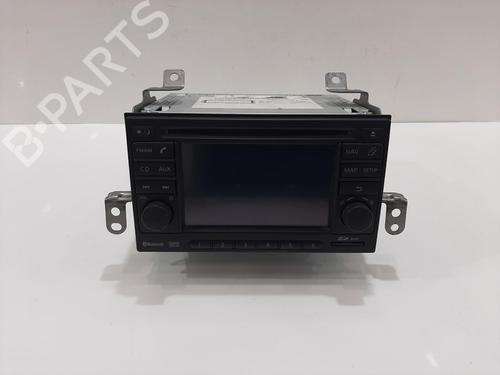 Electronic module NISSAN NOTE (E11, NE11) 1.4 | BP28085032M83 