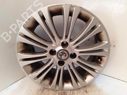 Used Rim Rim VAUXHALL CORSA Mk III (D) (S07) 1.4 (L08) (101 hp) 35768604 35768604
