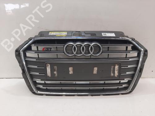 Grill Grill AUDI A3 Sportback (8VA, 8VF) S3 quattro (310 hp) 37613958 37613958