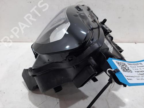 Left headlight PEUGEOT PARTNER Box Body/MPV (K9) e-Partner | BP29553900C28
