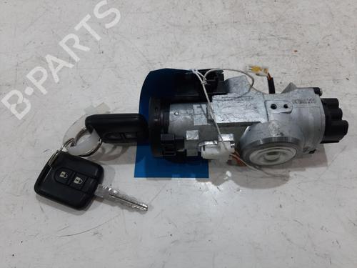 Ratlås/Tændingslås NISSAN QASHQAI I (J10, NJ10) 1.6 (117 hp) 30870236