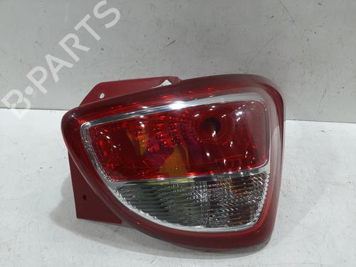 Used Right taillight HYUNDAI i10 II (BA, IA) 1.0 (67 hp) 30829657
