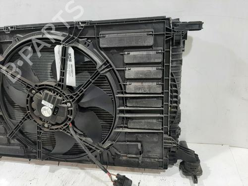 Radiator set AUDI A4 B9 Avant (8W5, 8WD) 2.0 TDI | BP31208365M120