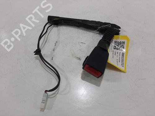 Used Seat buckle BMW 1 (F20) 116 d (116 hp) 30260101