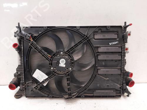 Radiator set FORD FOCUS IV Turnier (HP) 1.0 EcoBoost mHEV | BP38015181M120 - Image 5