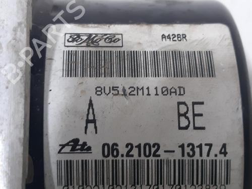 ABS pump FORD FIESTA VI (CB1, CCN) 1.4 | BP37484786M43 - Image 2