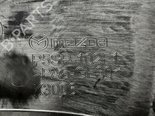 Upper protection MAZDA 2 Hatchback (DL, DJ) 1.5 SKYACTIV-G M Hybrid | BP26796876M93  - Image 5