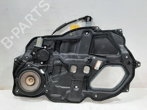 Used Front right window mechanism Front right window mechanism MAZDA 2 (DE_, DH_) 1.3 (DE3FS) (86 hp) 33648015 33648015