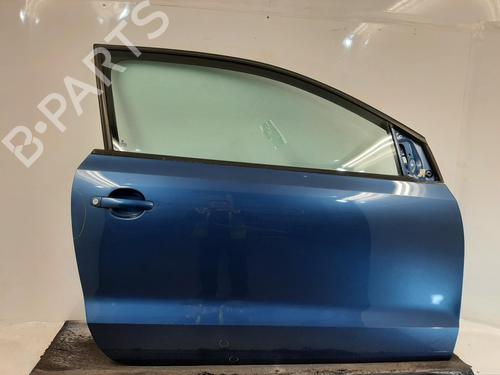 Used Right front door VW POLO V (6R1, 6C1) 1.0 (75 hp) 26858417