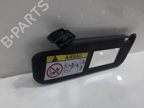Left sun visor FIAT 500 (312_) 1.0 Mild Hybrid (312AYD1B) | BP33987386I1 - Image 3