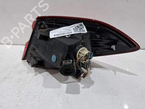 Left tailgate light FORD FIESTA VII (HJ, HF) 1.1 Ti-VCT | BP38327815C79 - Image 3