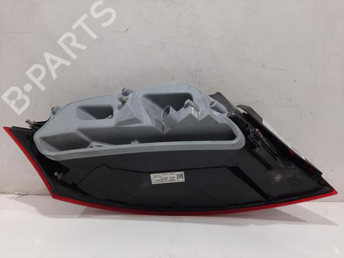 Right taillight AUDI TT (8J3) 2.0 TFSI | BP29266552C35 