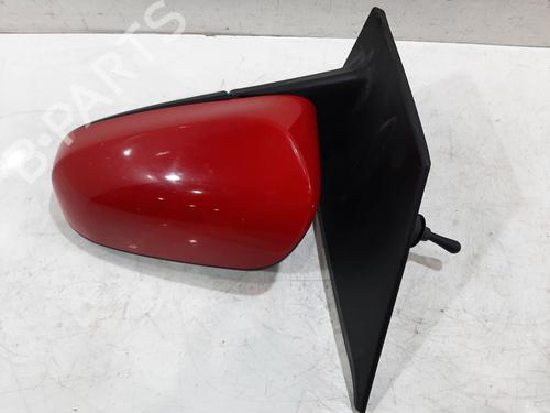 Left mirror PEUGEOT 108 1.0 VTi | BP32121187C26 