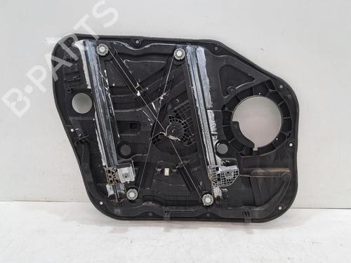 Front right window mechanism HYUNDAI TUCSON (TL, TLE) 1.7 CRDi | BP29966456C23
