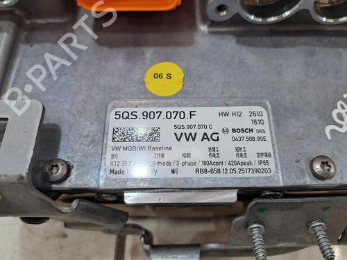 Inverter/Converter VW GOLF VIII (CD1, DA1) 1.5 eHybrid | BP37266936M119 - Image 2