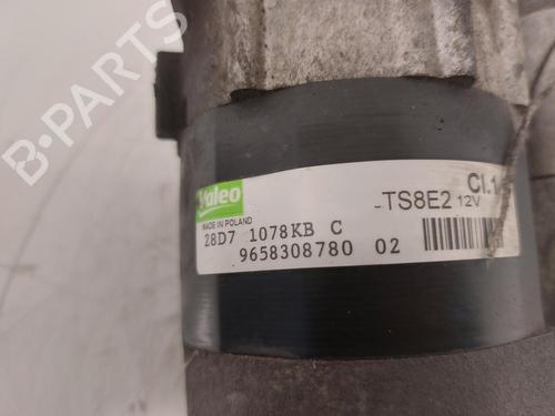 Starter CITROËN C2 (JM_) 1.1 | BP26863573M8 - Image 4