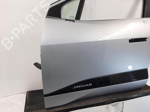 Left front door JAGUAR I-PACE (X590) EV400 AWD | BP26858497C2 