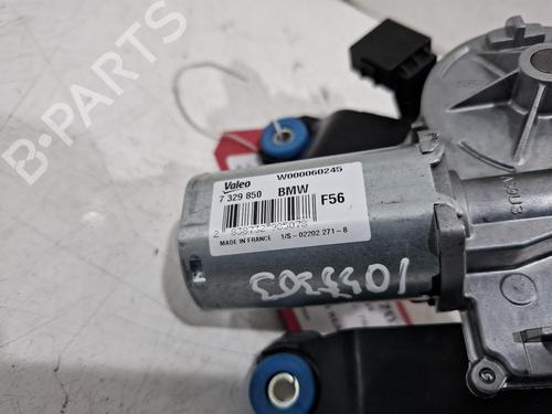 Rear wiper motor MINI MINI (F56) Cooper | BP38568540M102 - Image 2
