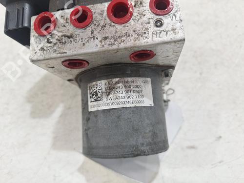 ABS pump MERCEDES-BENZ A-CLASS Saloon (V177) A 250 e (177.186) | BP32422656M43 - Image 4