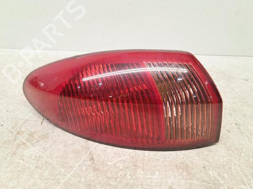 Used Left taillight ALFA ROMEO 147 (937_) 1.9 JTD (937.AXD1A, 937.BXD1A, 937.AXV1A, 937.BXB1A,... (115 hp) 26745686