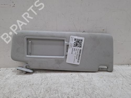 Used Right sun visor Right sun visor 39525600 39525600