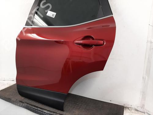 Left rear door NISSAN QASHQAI II (J11, J11_) 1.5 dCi | BP29525014C4