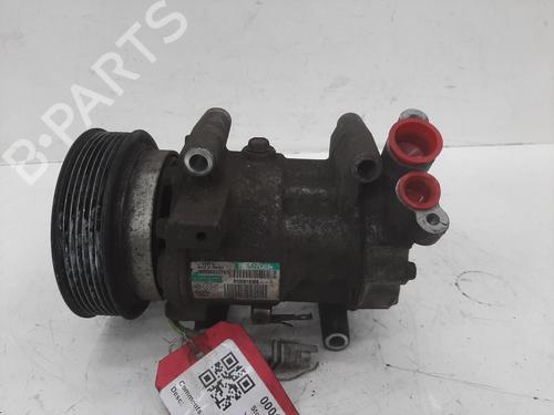 AC compressor RENAULT CLIO III (BR0/1, CR0/1) 1.2 16V (BR02, BR0J, BR11, CR02, CR0J, CR11) | BP26824116M34 