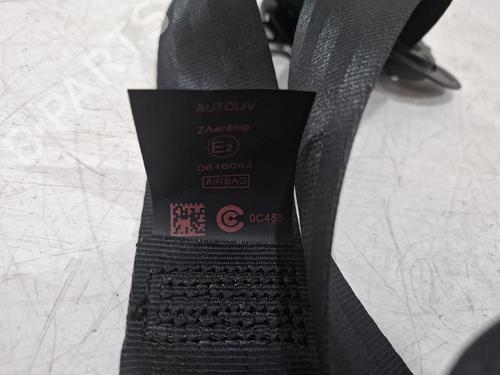 Front right seatbelt CITROËN C3 III (SX) 1.2 PureTech 82 | BP38777161I25 - Image 5