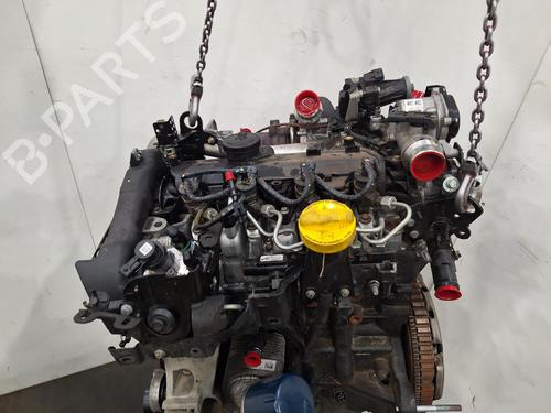 Engine RENAULT CAPTUR I (J5_, H5_) 1.5 dCi 90 (J5N4, J5M5, J5MW, J5M6, J5AL, J5AJ) | BP38180100M1 - Image 6