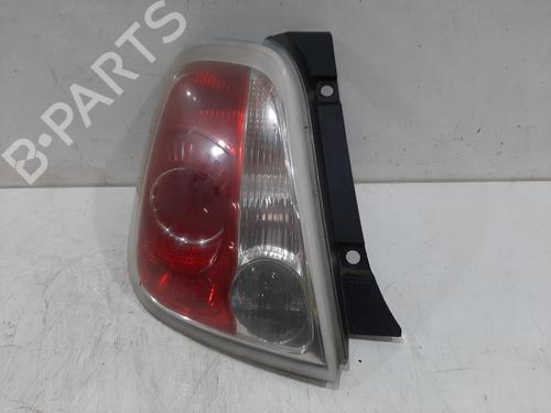 Venstre Baklys FIAT 500 (312_) 1.4 (312AXC1B, 312CXC1B) (100 hp) 31628592