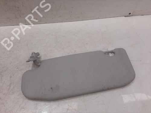 Right sun visor FIAT TIPO Hatchback (356_, 357_) 1.4 (356HXA1B, 357) | BP33212452I2 - Image 2