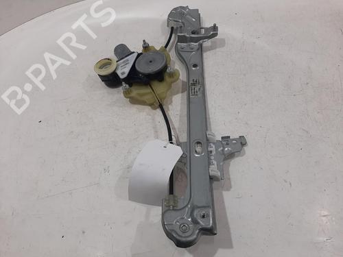 Used Rear right window mechanism TOYOTA COROLLA Estate (_E21_) 1.8 VVTi Hybrid (ZWE219) (140 hp) 32120628