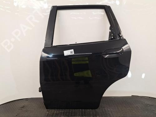 Used Left rear door Left rear door HONDA JAZZ III (GE_, GG_, GP_, ZA_) 1.3 i (GE6, GG3, GG6) (100 hp) 40600887 40600887