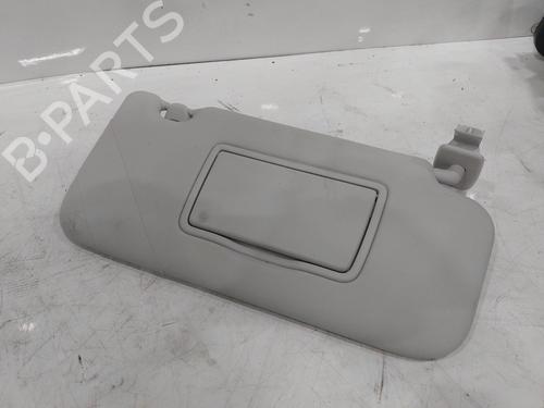 Right sun visor FORD FIESTA VII (HJ, HF) 1.0 EcoBoost mHEV ACTIVE | BP26764484I2 - Image 2