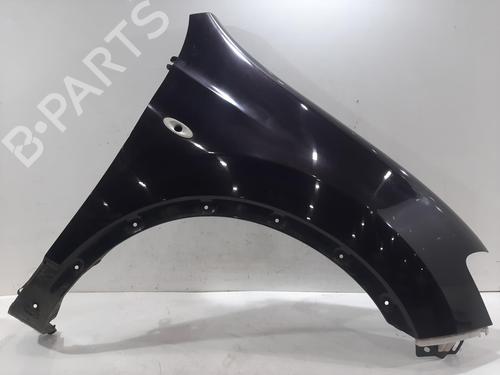 Used Right front fenders NISSAN QASHQAI I (J10, NJ10) 1.6 (117 hp) 29922579