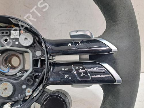 Steering wheel MERCEDES-BENZ E-CLASS (W213) AMG E 63 S 4-matic+ (213.089) | BP34101060C49  - Image 5