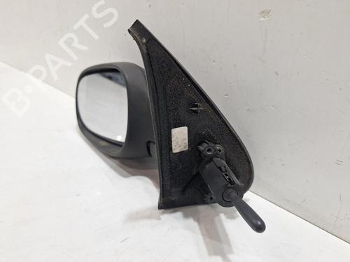 Left mirror NISSAN MICRA III (K12) 1.2 16V | BP26751602C26 