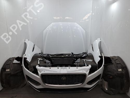 Used Full front Full front JAGUAR F-PACE (X761) 2.0 P400e Plug-in Hybrid (404 hp) 33647379 33647379
