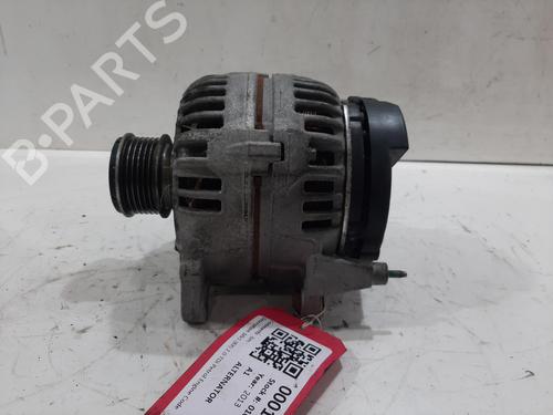 Alternator AUDI A1 Sportback (8XA, 8XF) 2.0 TDI | BP29809449M7 