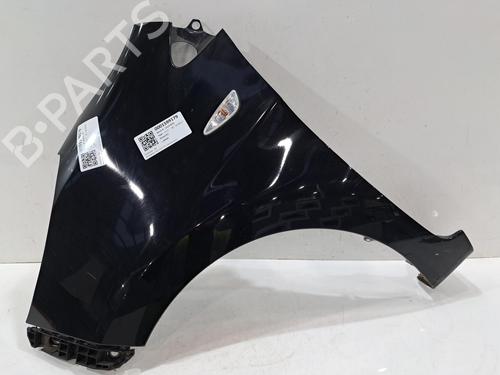 Forskærm venstre KIA PICANTO II (TA) 1.0 (69 hp) 31246843