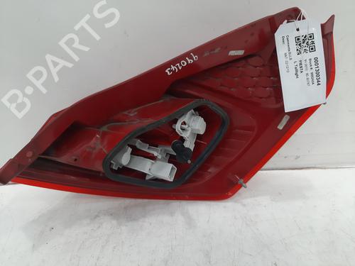 Left taillight FORD FIESTA VI (CB1, CCN) 1.25 | BP26862143C34 