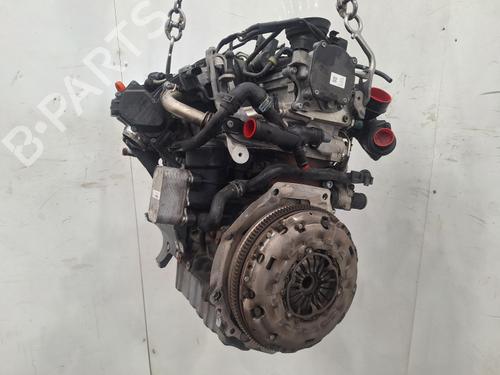 Used Engine Engine VW GOLF VI (5K1) 2.0 TDI (140 hp) 40533403 40533403